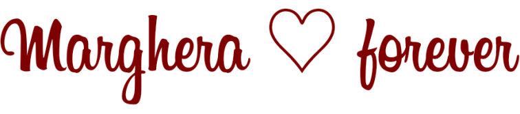 Marghera forever ♡ calamitante DOC rosso granata