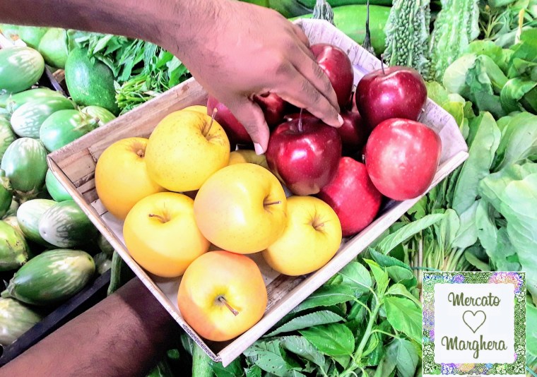 M♡DOC Mercato Marghera - mele