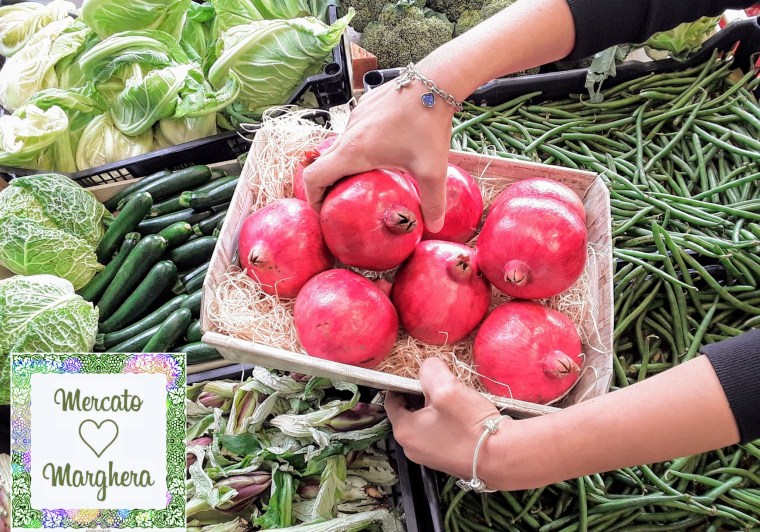 M♡DOC Mercato Marghera - melograni