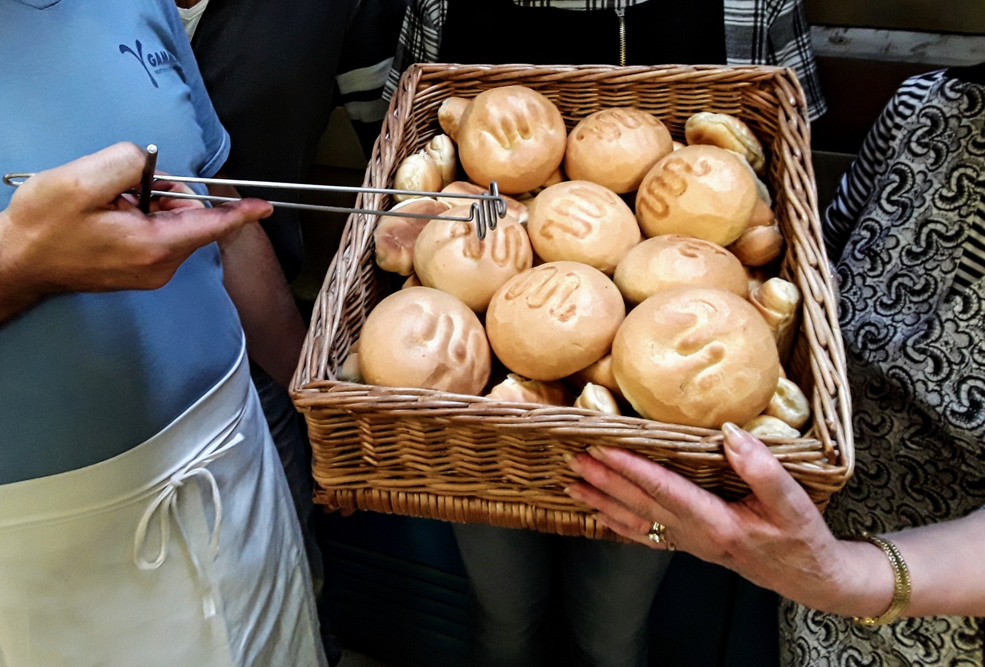 M♡DOC Panificio f.lli Ferrarese MARGHERA m griffe