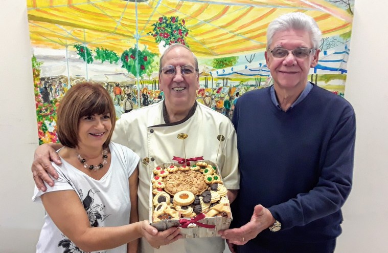 M♡DOC Pasticceria DANIELI MARGHERA Venezia