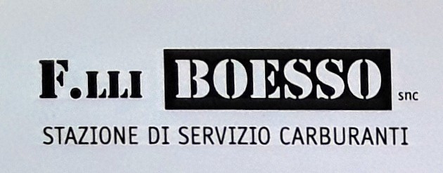 Logo F.lli Boesso carburanti Marghera Venezia