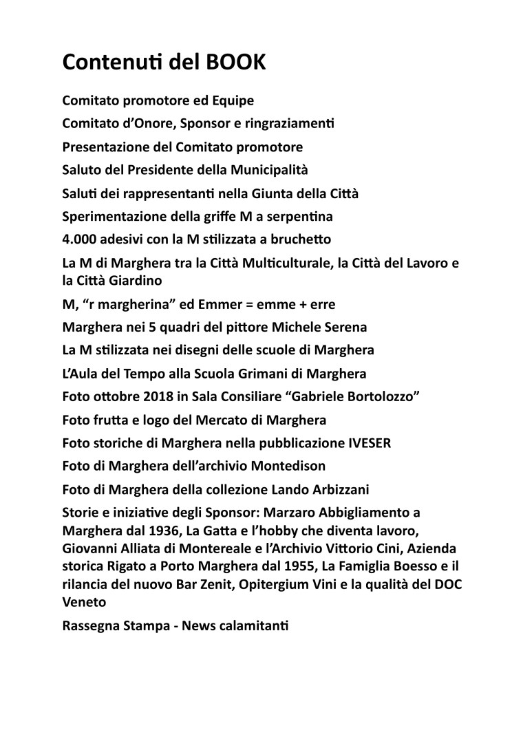Diapositiva02 Marghera forever DOC - BOOK 2018