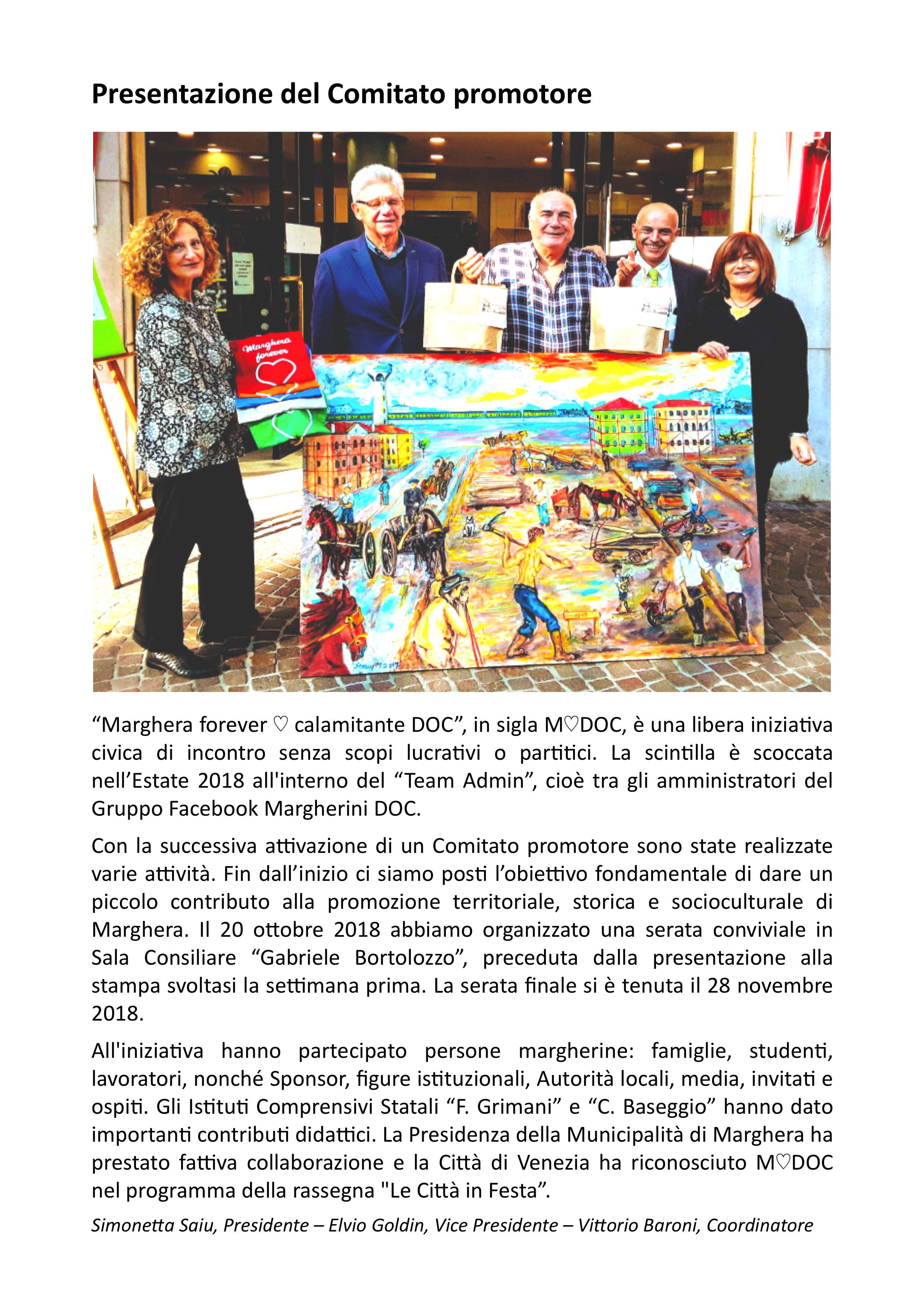 Diapositiva05 Marghera forever DOC - BOOK 2018