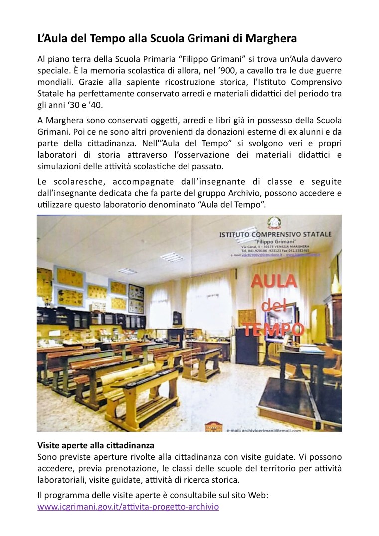 Diapositiva47 Marghera forever DOC - BOOK 2018