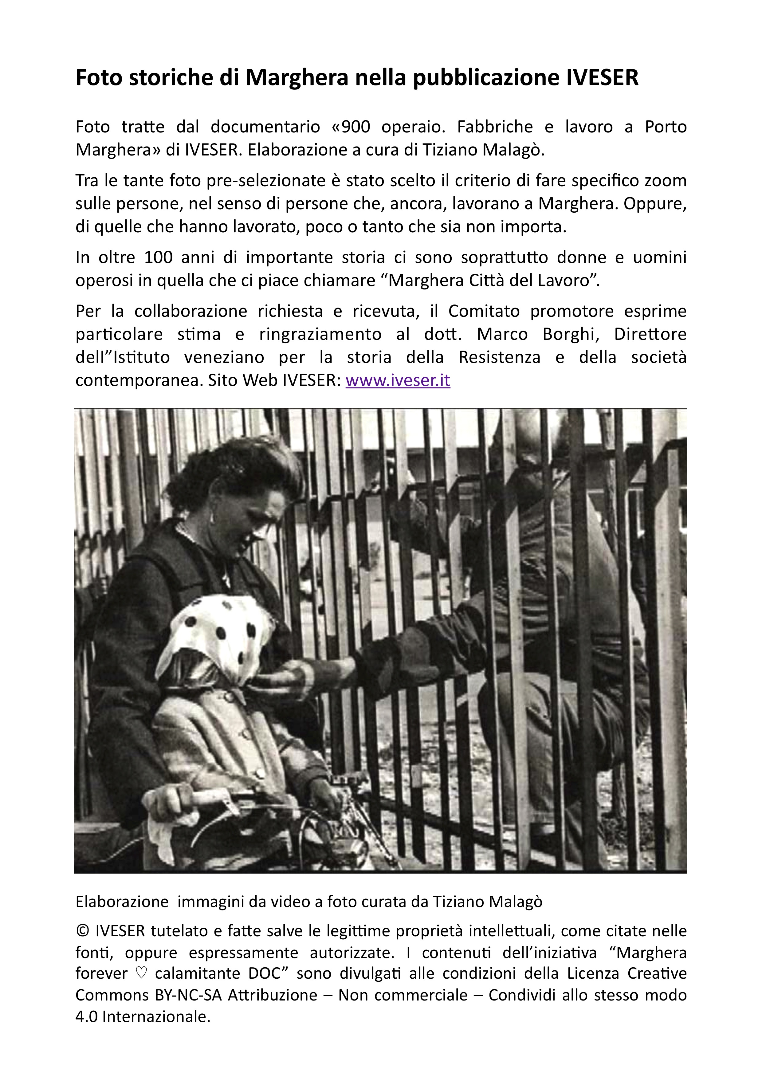 Diapositiva60 Marghera forever DOC - BOOK 2018