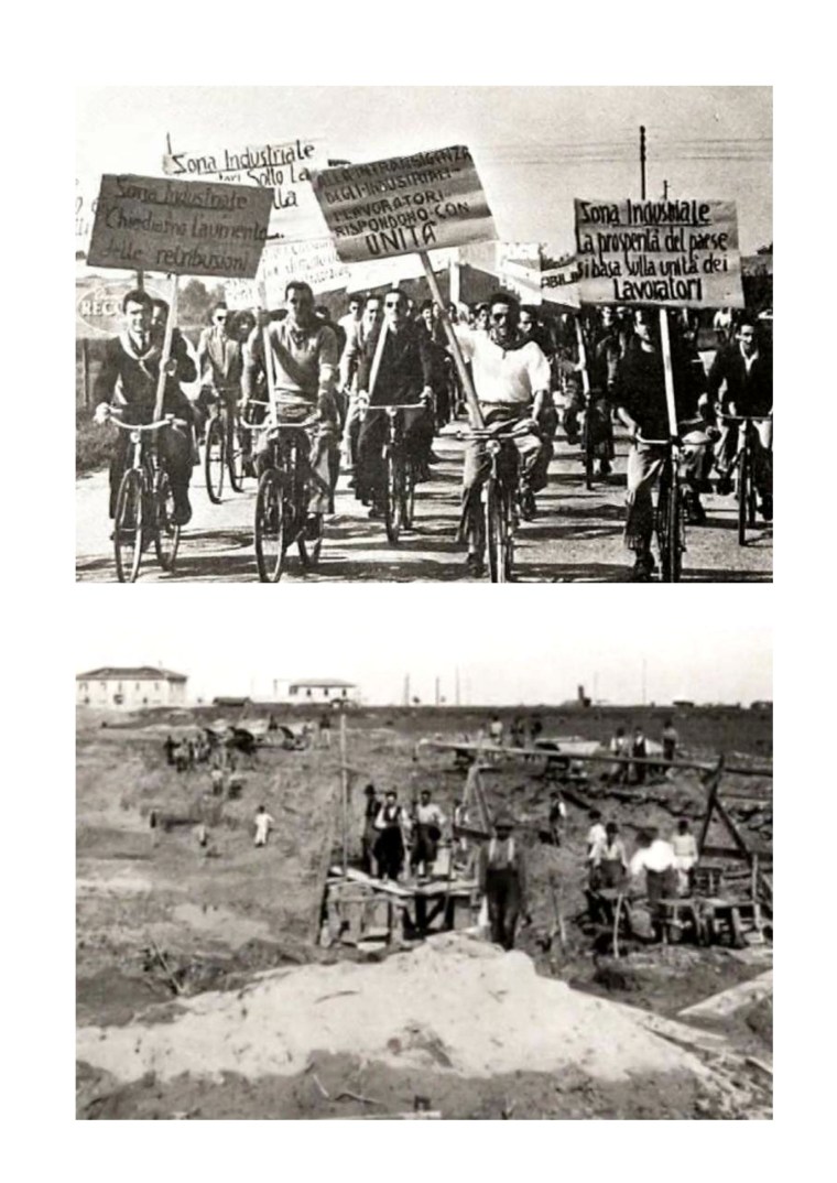 Diapositiva64 Marghera forever DOC - BOOK 2018