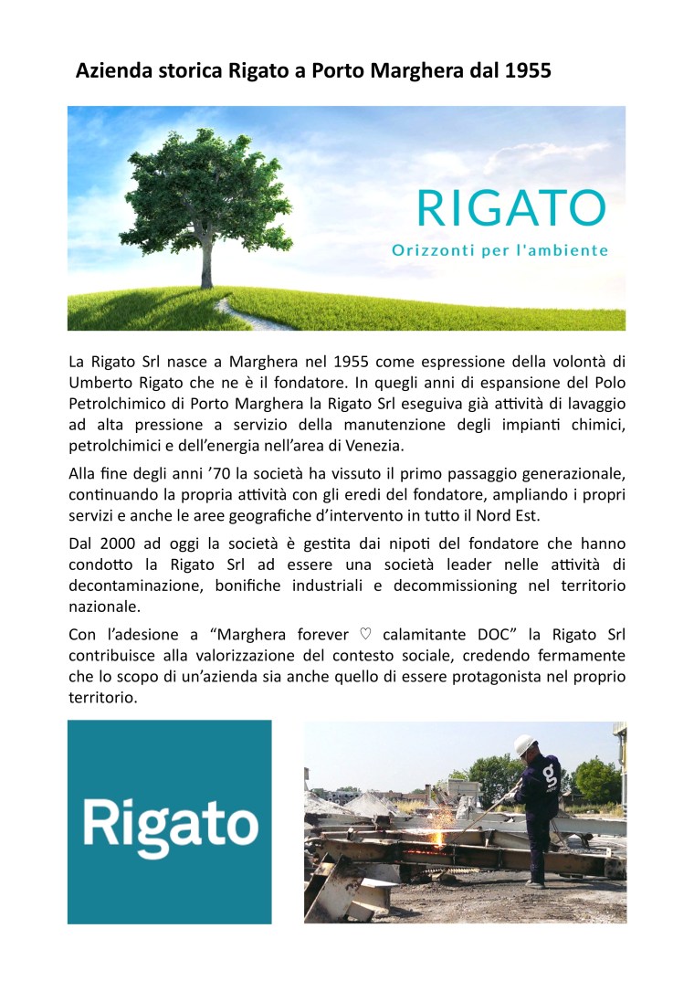 Diapositiva85 Marghera forever DOC - BOOK 2018