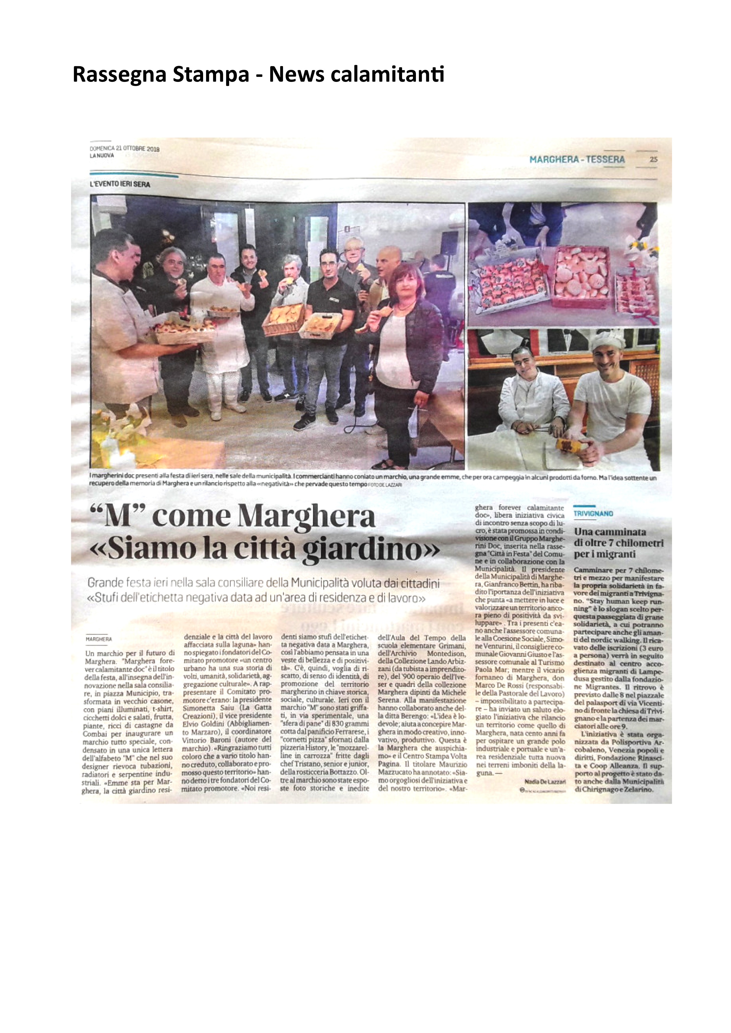 Diapositiva89 Marghera forever DOC - BOOK 2018