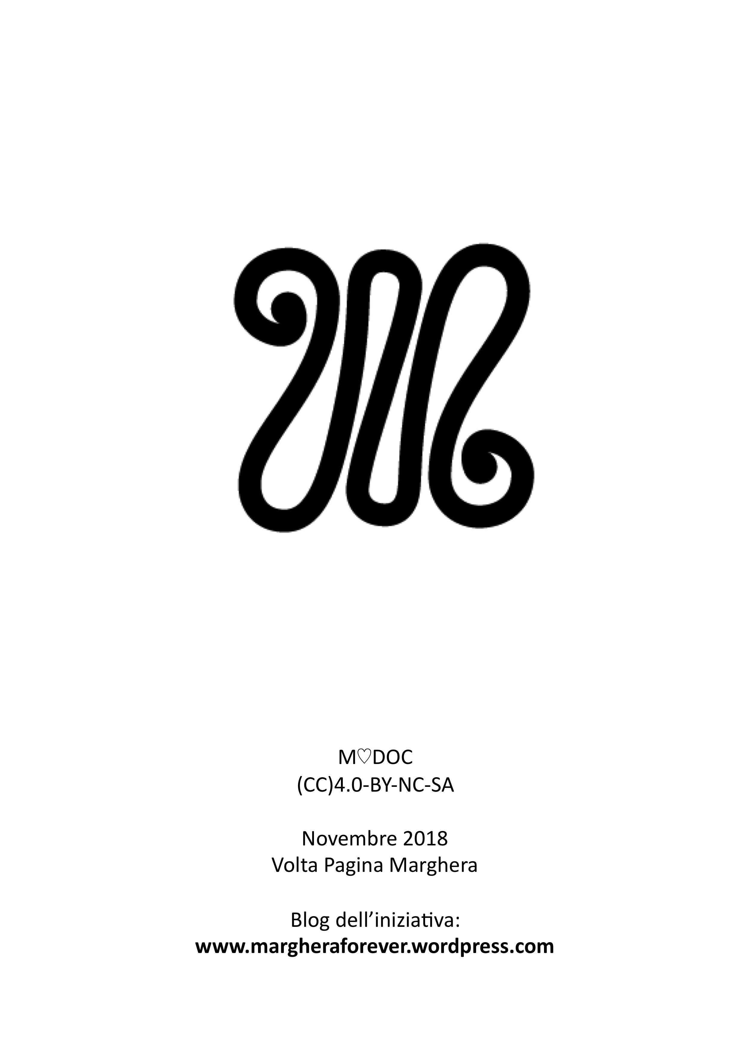 Diapositiva94 Marghera forever DOC - BOOK 2018
