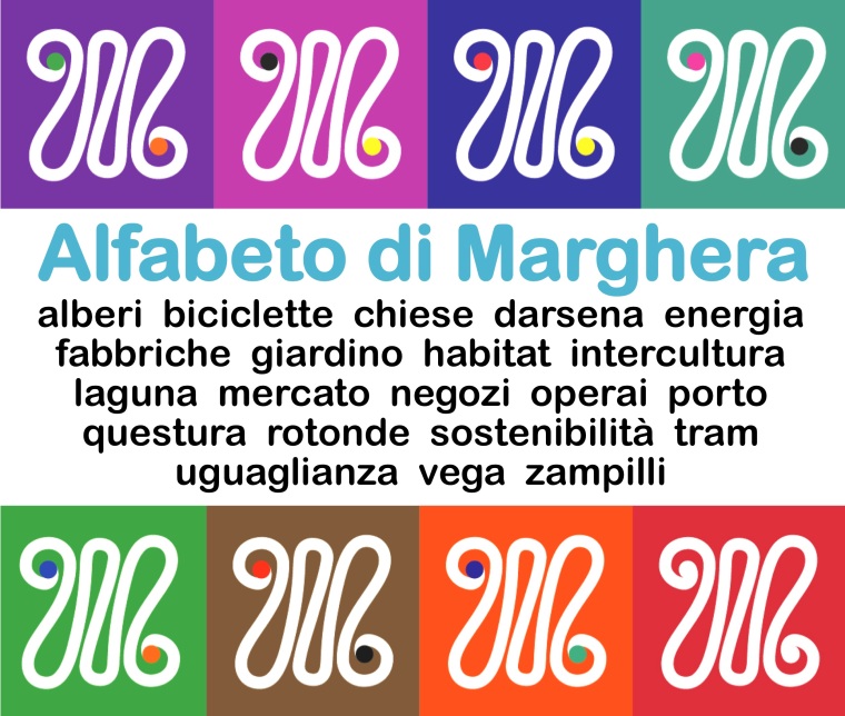 banner quadro alfabeto di marghera sviluppo sostenibile 2019