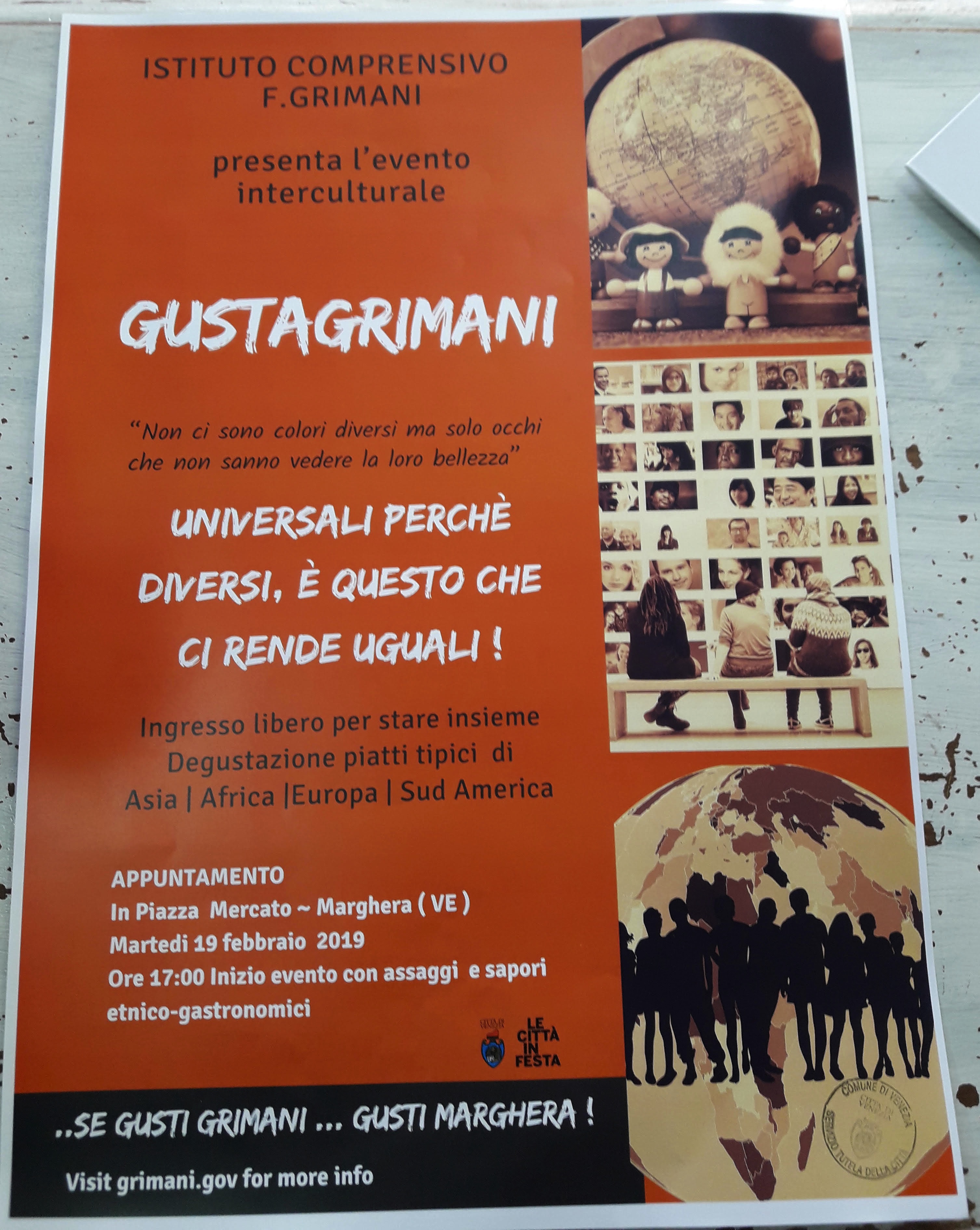 gustagrimani grimani marghera forever 19 ferbbraio 2019