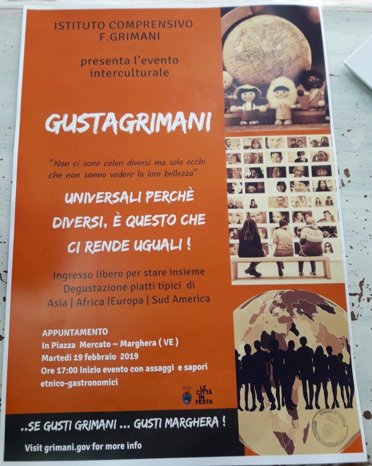 gustagrimani grimani marghera forever 19 ferbbraio 2019