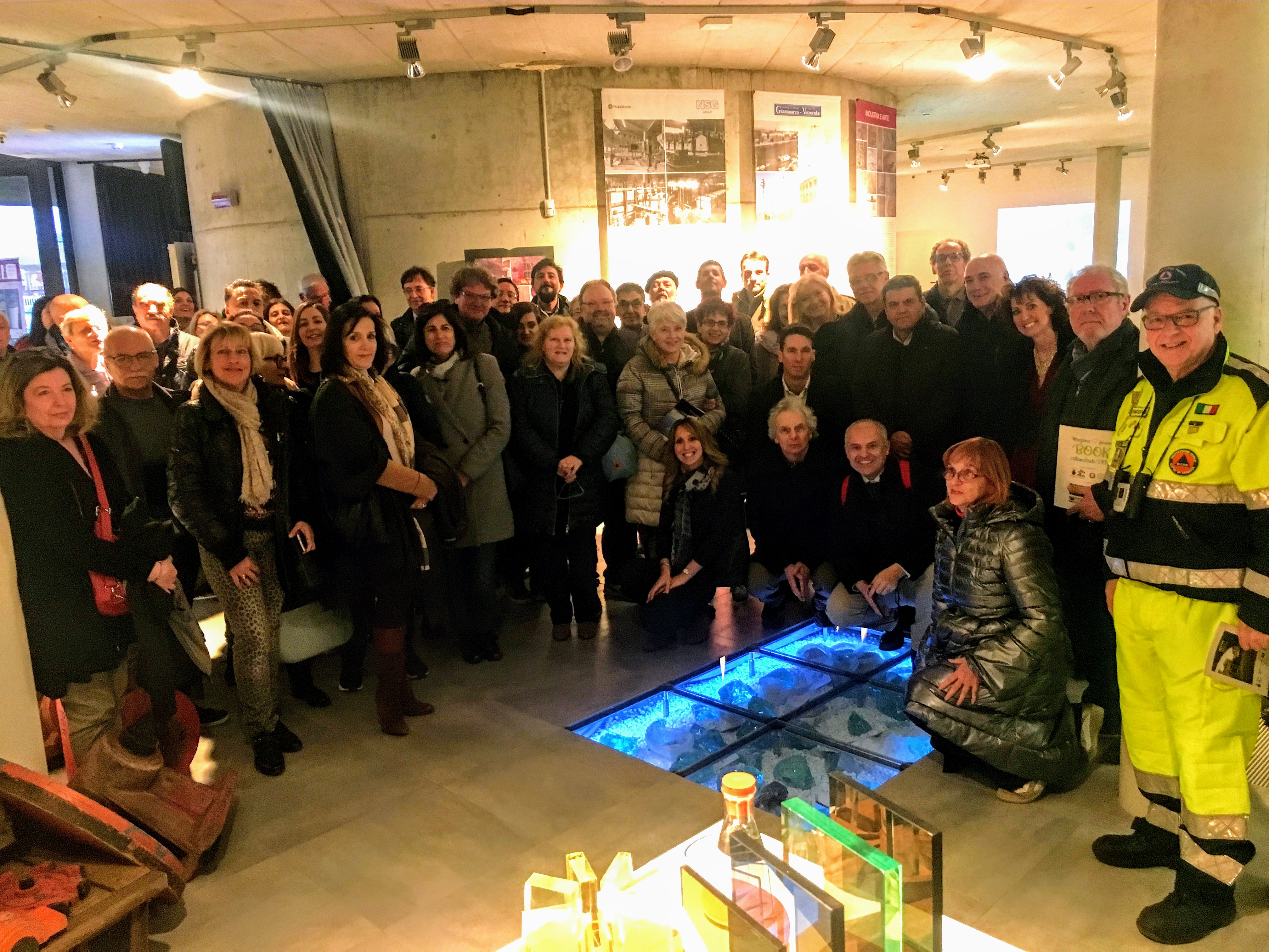 01 VHT Marghera forever 21 marzo 2019 - Venezia Heritage Tower Alfabeto di Marghera per lo Sviluppo Sostenibile