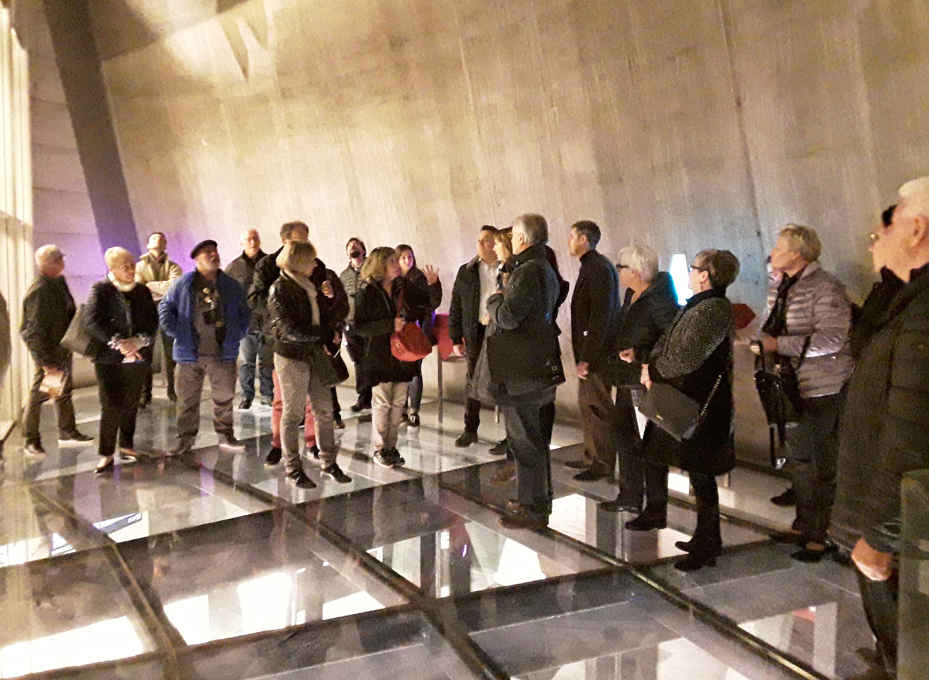 02 VHT Marghera forever 21 marzo 2019 - Venezia Heritage Tower Alfabeto di Marghera per lo Sviluppo Sostenibile