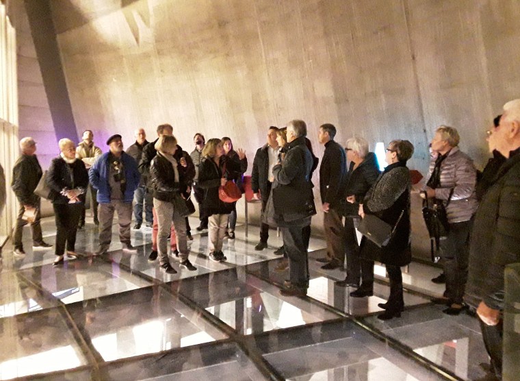 02 VHT Marghera forever 21 marzo 2019 - Venezia Heritage Tower Alfabeto di Marghera per lo Sviluppo Sostenibile