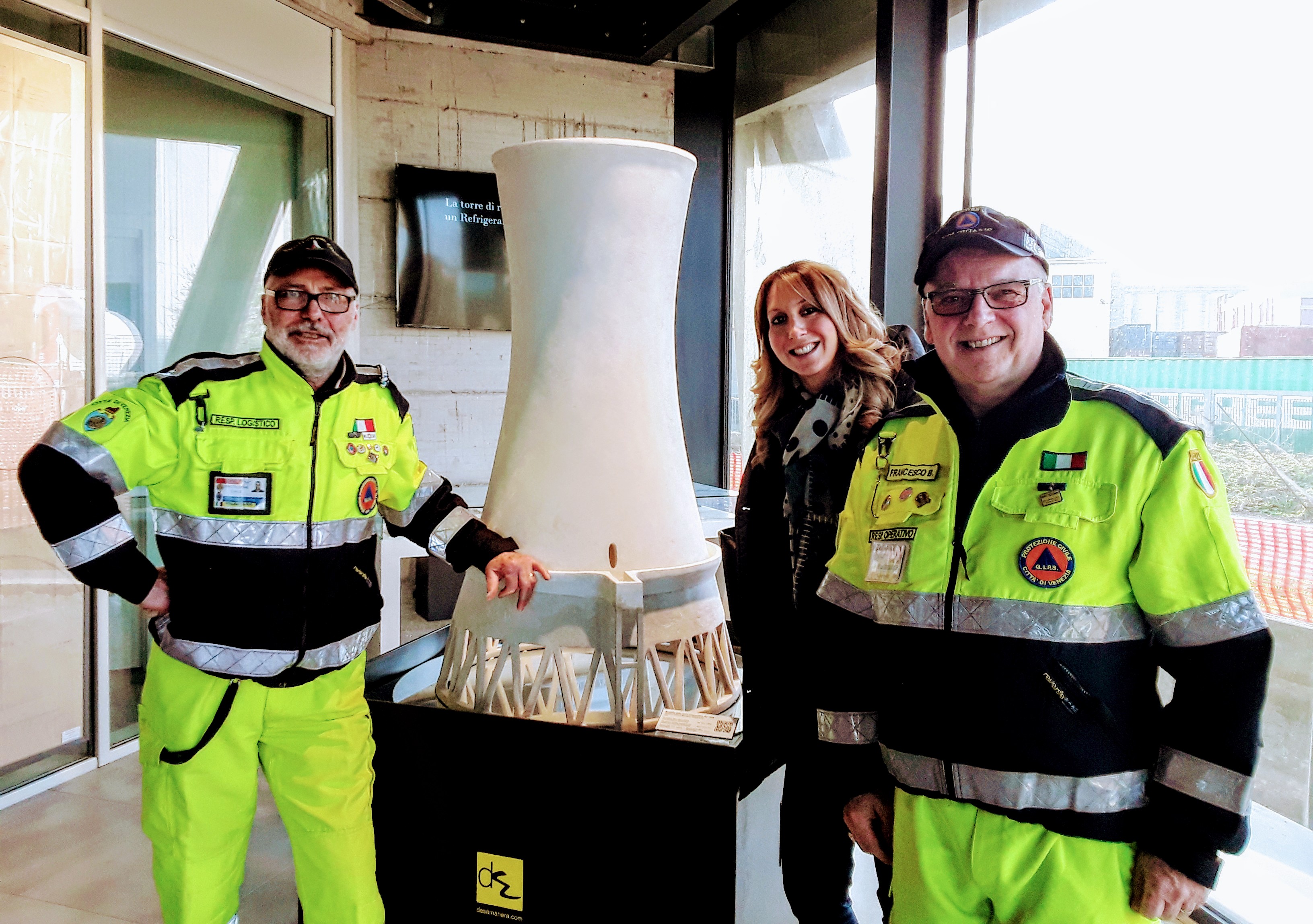 04 VHT Marghera forever 21 marzo 2019 - Venezia Heritage Tower Alfabeto di Marghera per lo Sviluppo Sostenibile