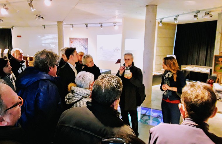 07 VHT Marghera forever 21 marzo 2019 - Venezia Heritage Tower Alfabeto di Marghera per lo Sviluppo Sostenibile