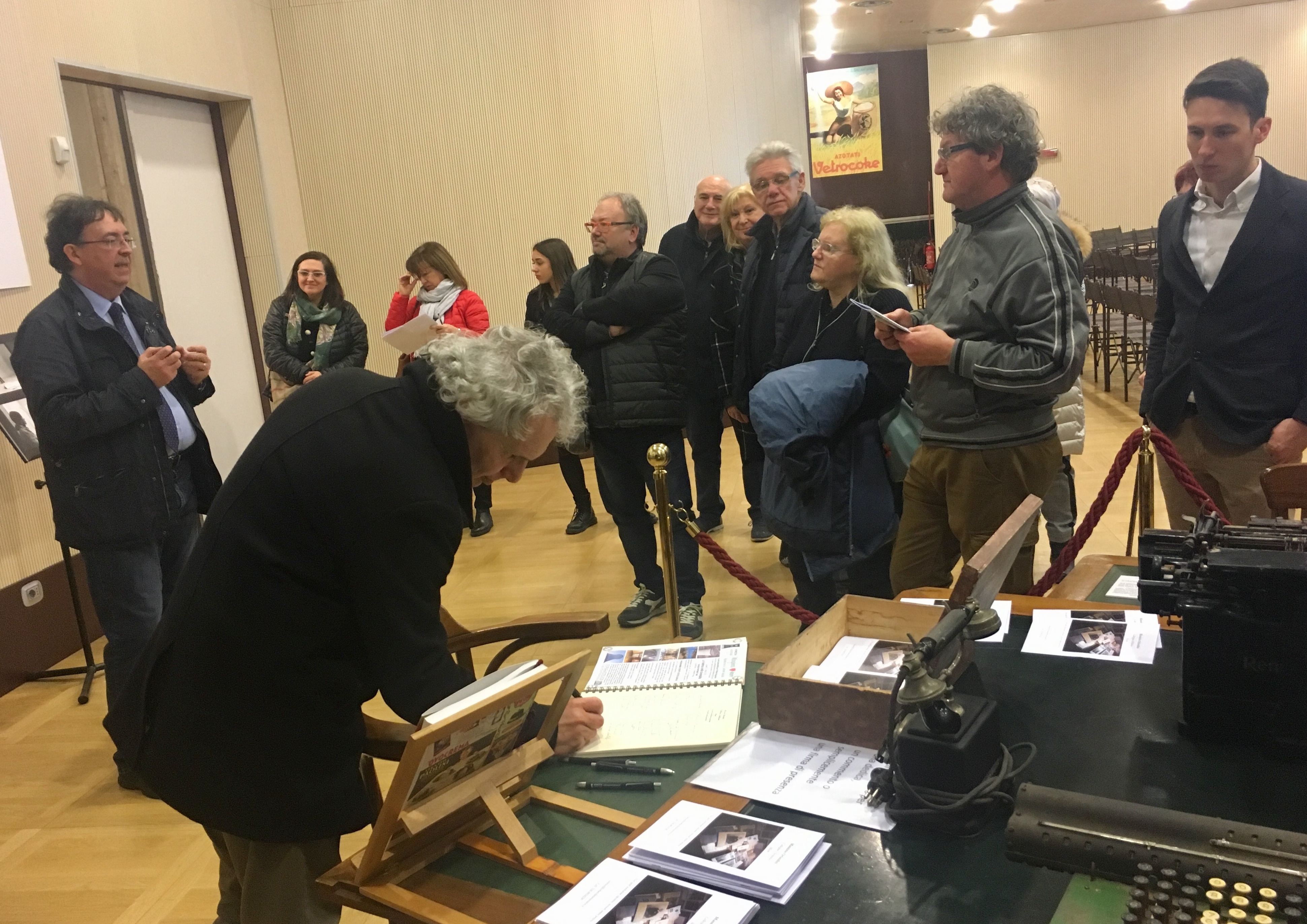 08 VHT Marghera forever 21 marzo 2019 - Venezia Heritage Tower Alfabeto di Marghera per lo Sviluppo Sostenibile