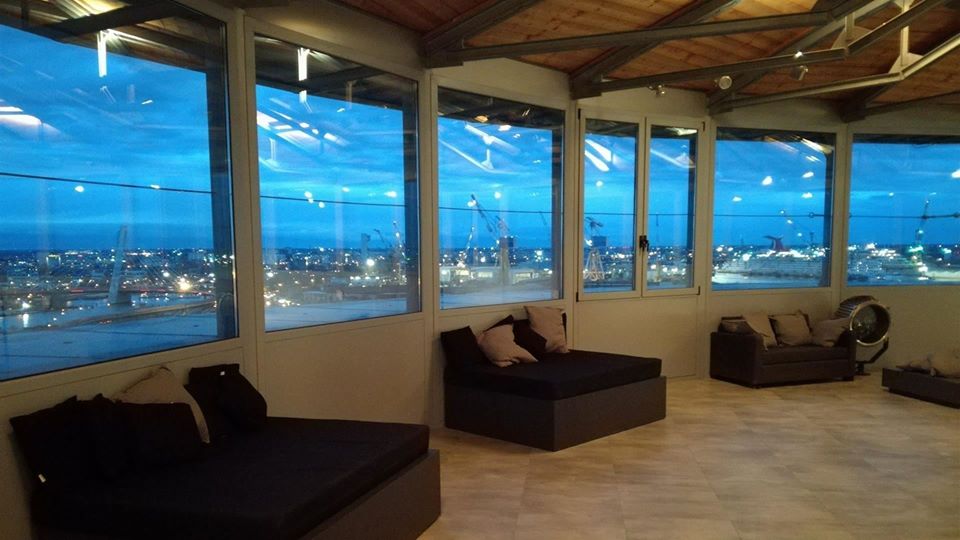 EVENTO 21 marzo 2019 S come Sostenibilità a Marghera Venezia Heritage Tower foto