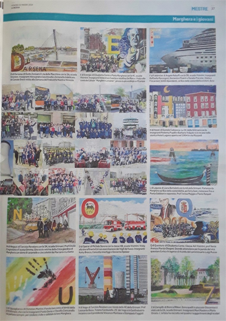la nuova venezia 31 maggio 2019 - ALFABETO DI MARGHERA pagina 2.jpg