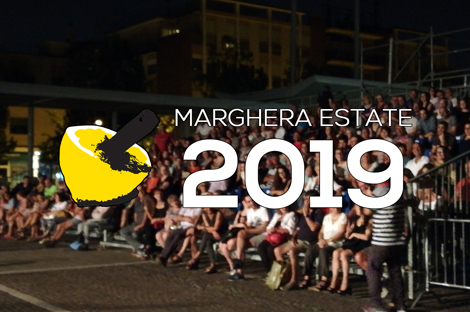 Marghera Estate 2019 programma piazza mercato marghera - limone e liquirizia