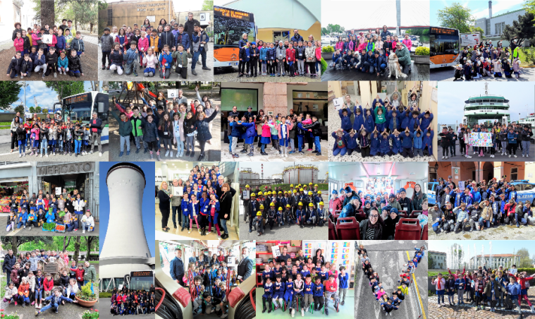 0 Collage - Alfabeto di Marghera - Istituto Comprensivo Filippo Grimani