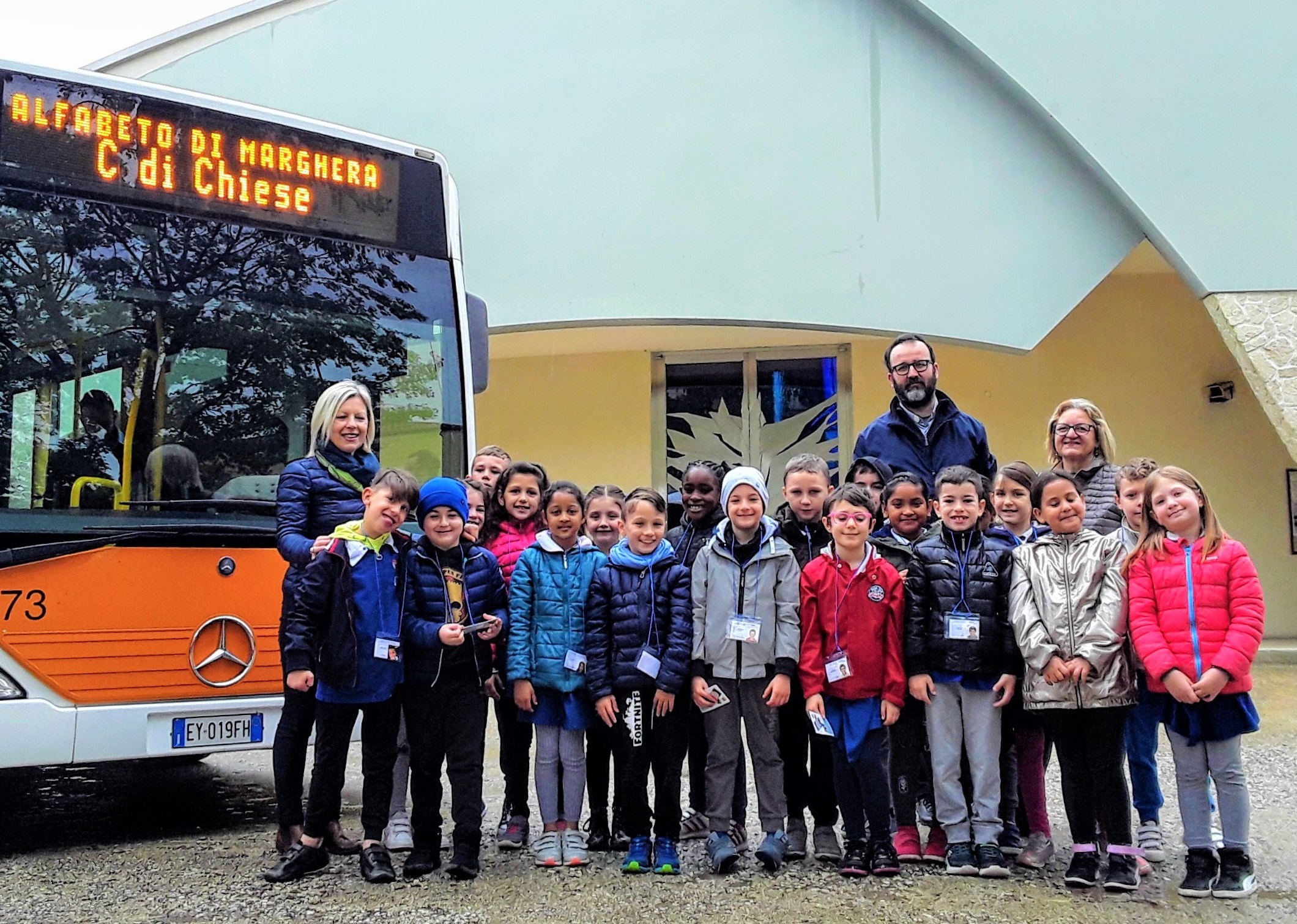 C - Alfabeto di Marghera - Istituto Comprensivo Filippo Grimani