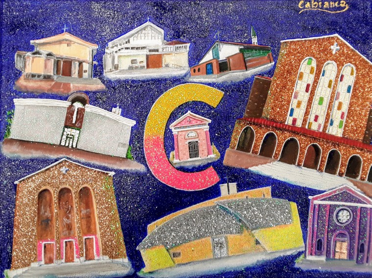 C di Chiese - Alfabeto di Marghera