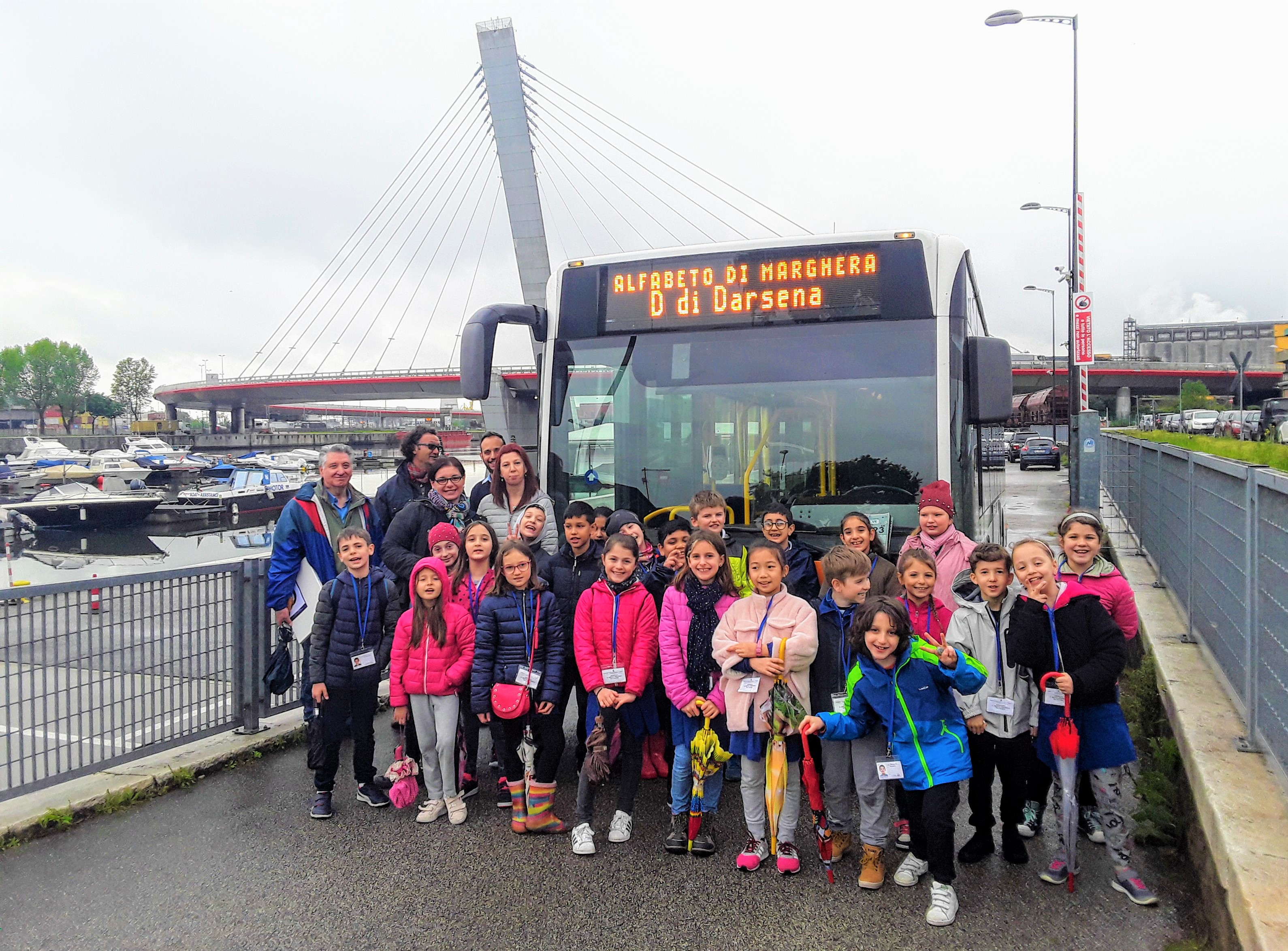 D - Alfabeto di Marghera - Istituto Comprensivo Filippo Grimani