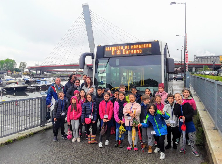 D - Alfabeto di Marghera - Istituto Comprensivo Filippo Grimani