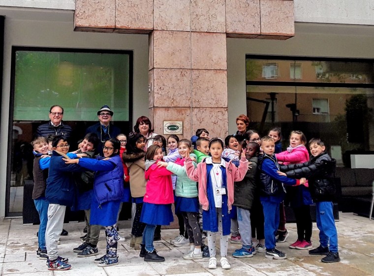 H - Alfabeto di Marghera - Istituto Comprensivo Filippo Grimani