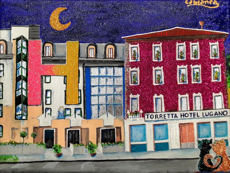 H di Hotel - Alfabeto di Marghera