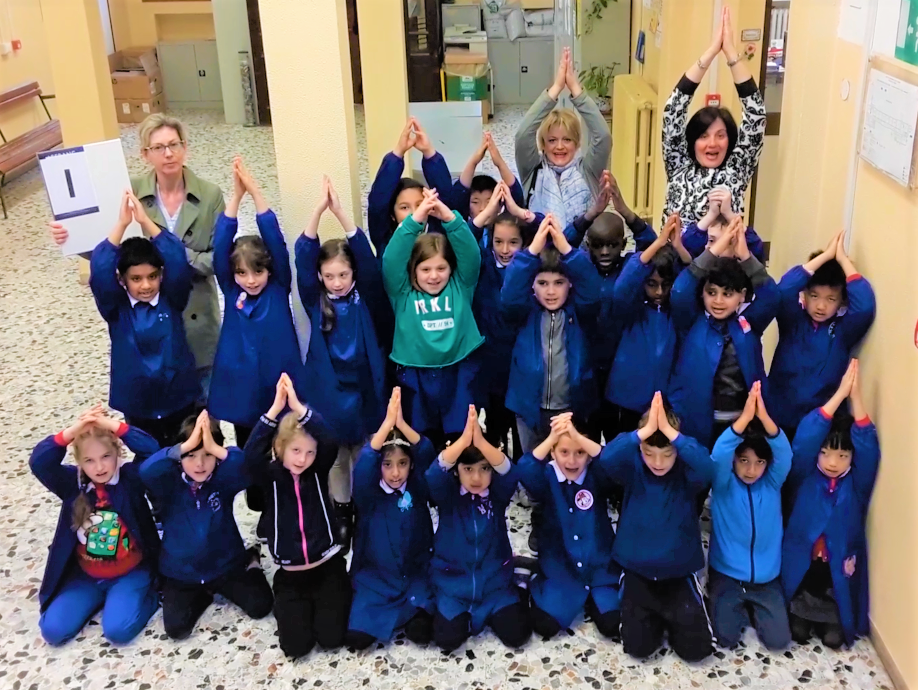 I - Alfabeto di Marghera - Istituto Comprensivo Filippo Grimani