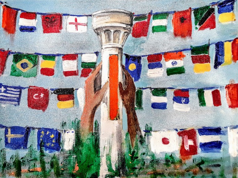 I di Intercultura - Alfabeto di Marghera