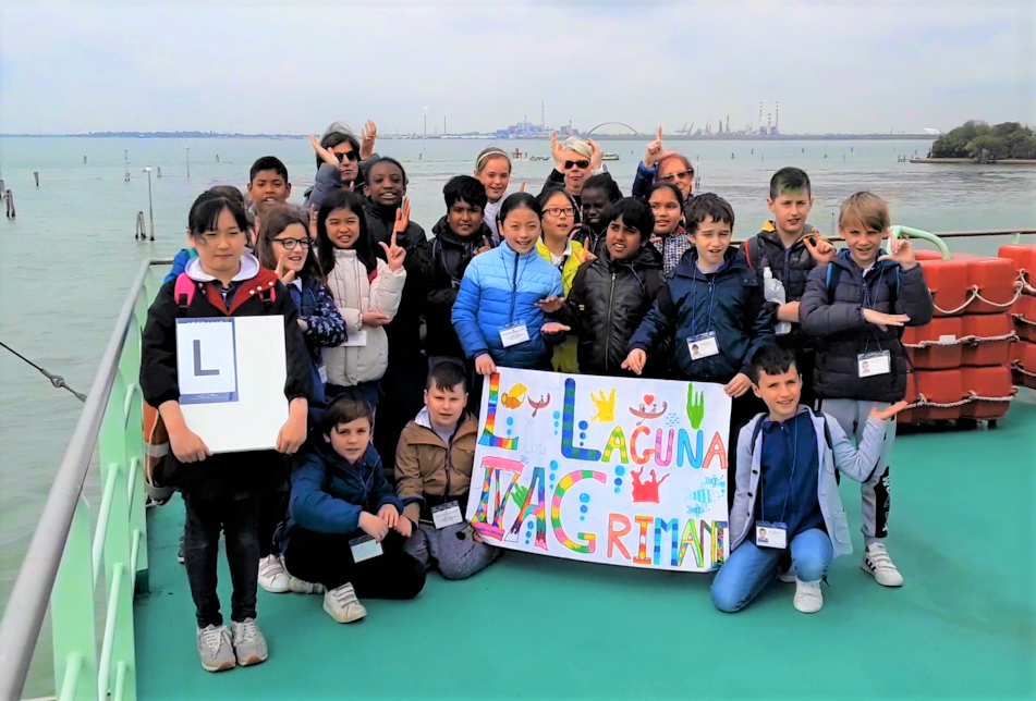 L - Alfabeto di Marghera - Istituto Comprensivo Filippo Grimani