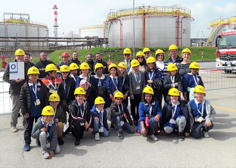 O - Alfabeto di Marghera - Istituto Comprensivo Filippo Grimani