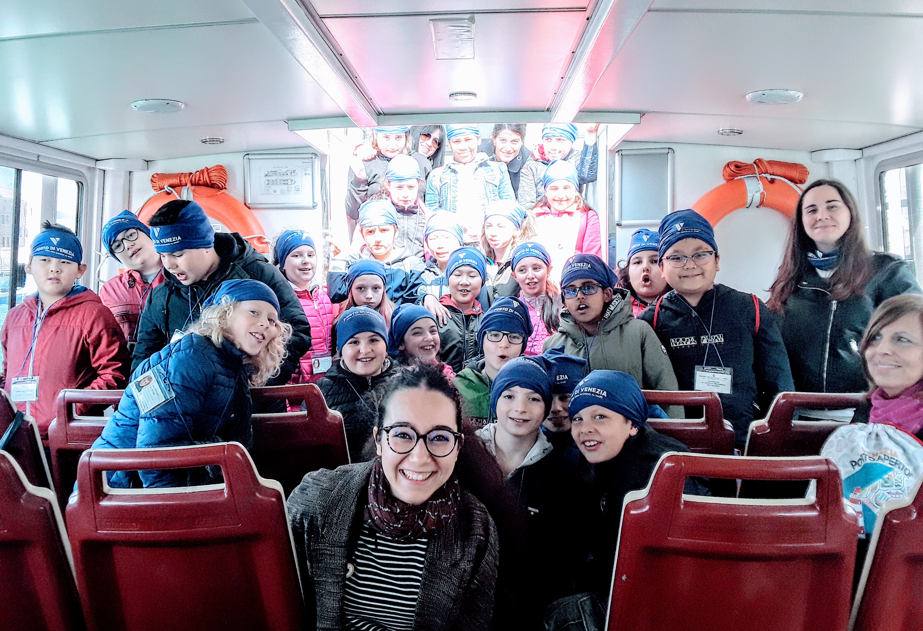 P - Alfabeto di Marghera - Istituto Comprensivo Filippo Grimani