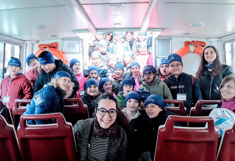 P - Alfabeto di Marghera - Istituto Comprensivo Filippo Grimani