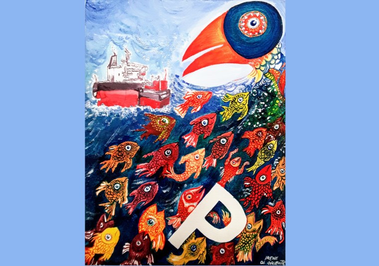 P di Porto - Alfabeto di Marghera