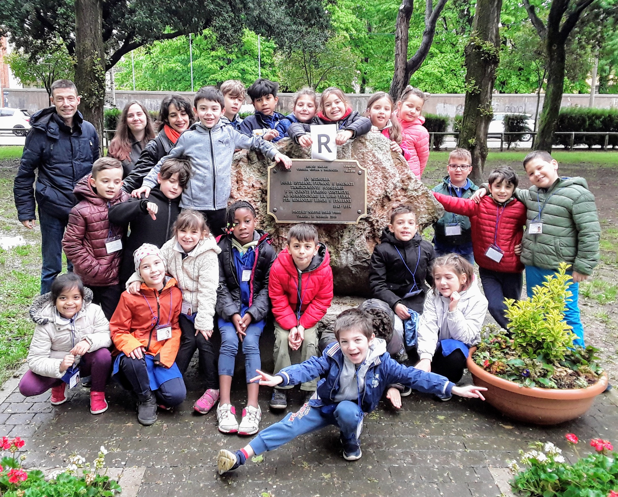 R - Alfabeto di Marghera - Istituto Comprensivo Filippo Grimani