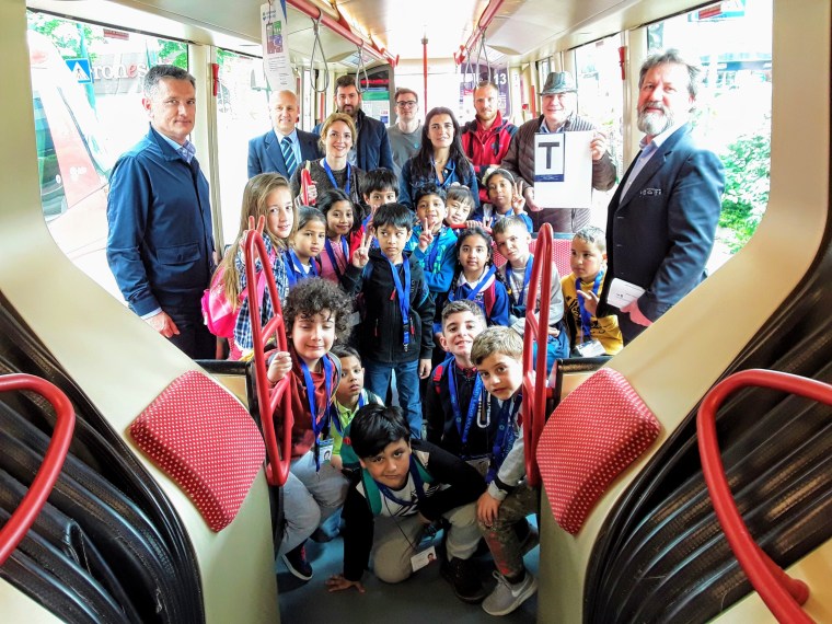 T - Alfabeto di Marghera - Istituto Comprensivo Filippo Grimani