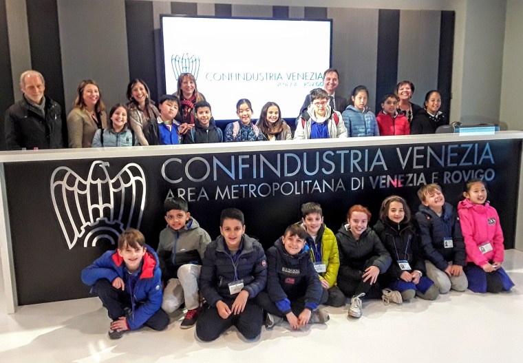 V - Alfabeto di Marghera - Istituto Comprensivo Filippo Grimani