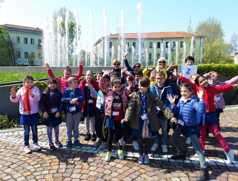 Z - Alfabeto di Marghera - Istituto Comprensivo Filippo Grimani