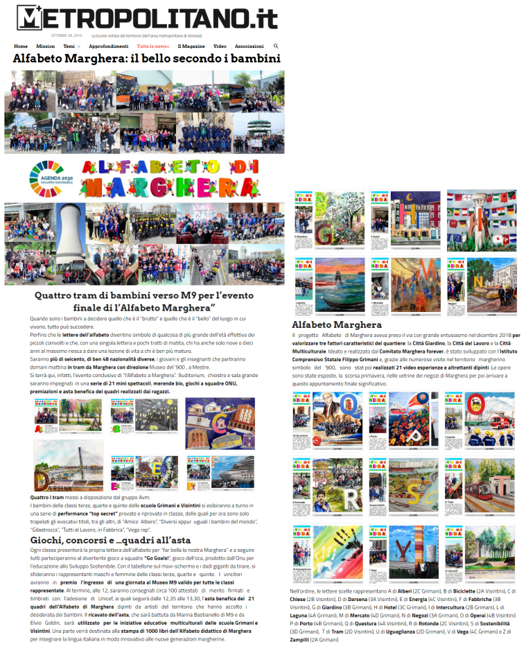 28 ottobre 2019 - metropolitano.it ALFABETO DI MARGHERA.png