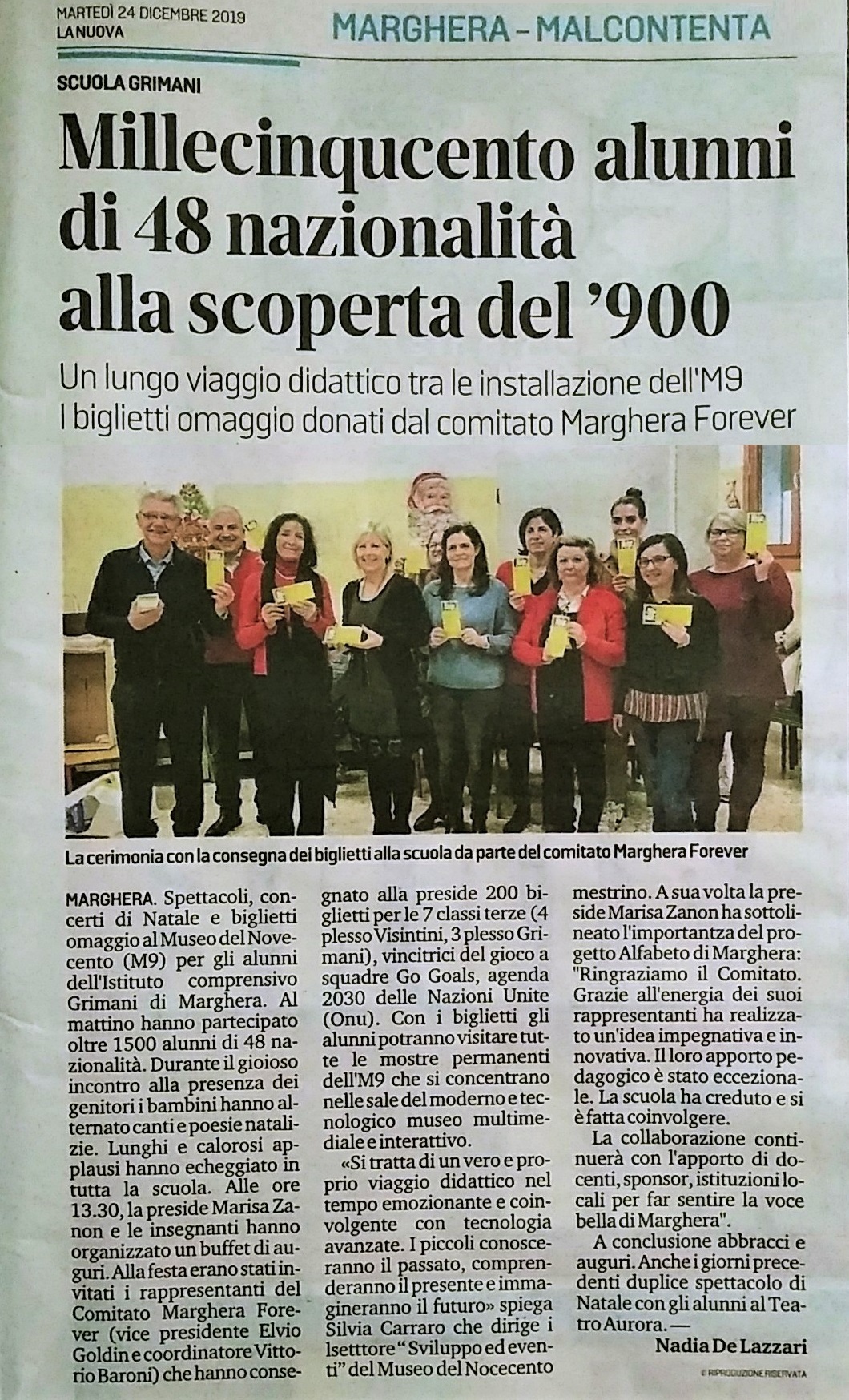 24.12.2019 La Nuova Venezia - Progetto Alfabeto di Marghera.jpg