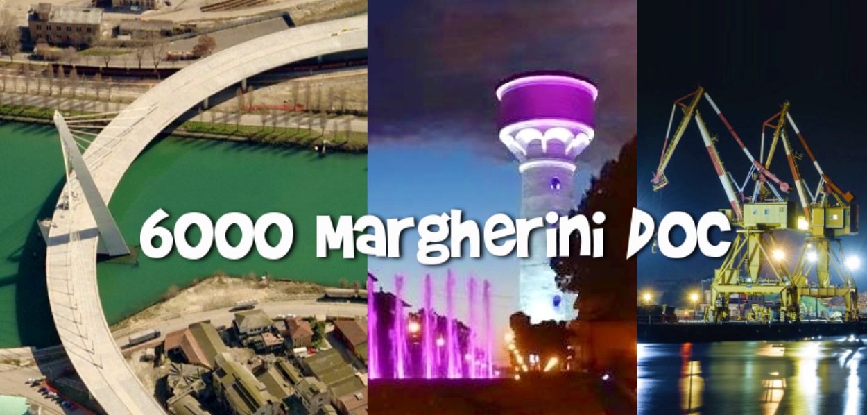 6000 Margherini DOC - record gruppo facebook 2020