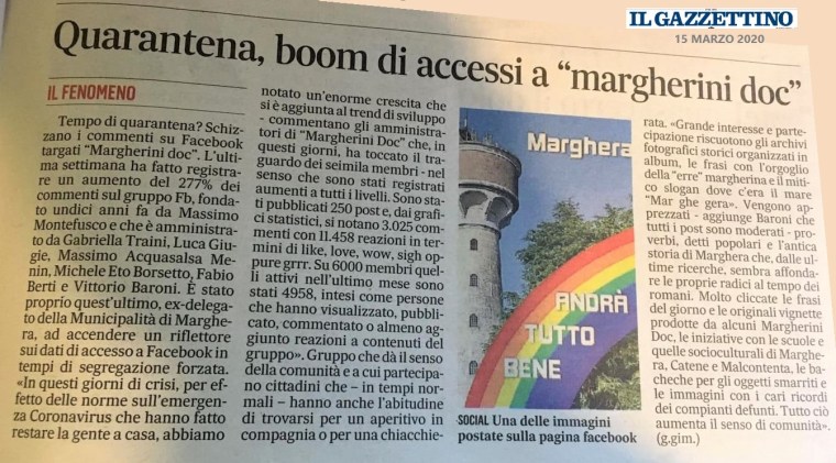 GAZZETTINO MARGHERINI DOC 6000 16 MARZO 2020