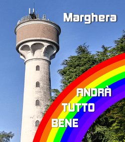Marghera andrà tutto bene - Margherini DOC